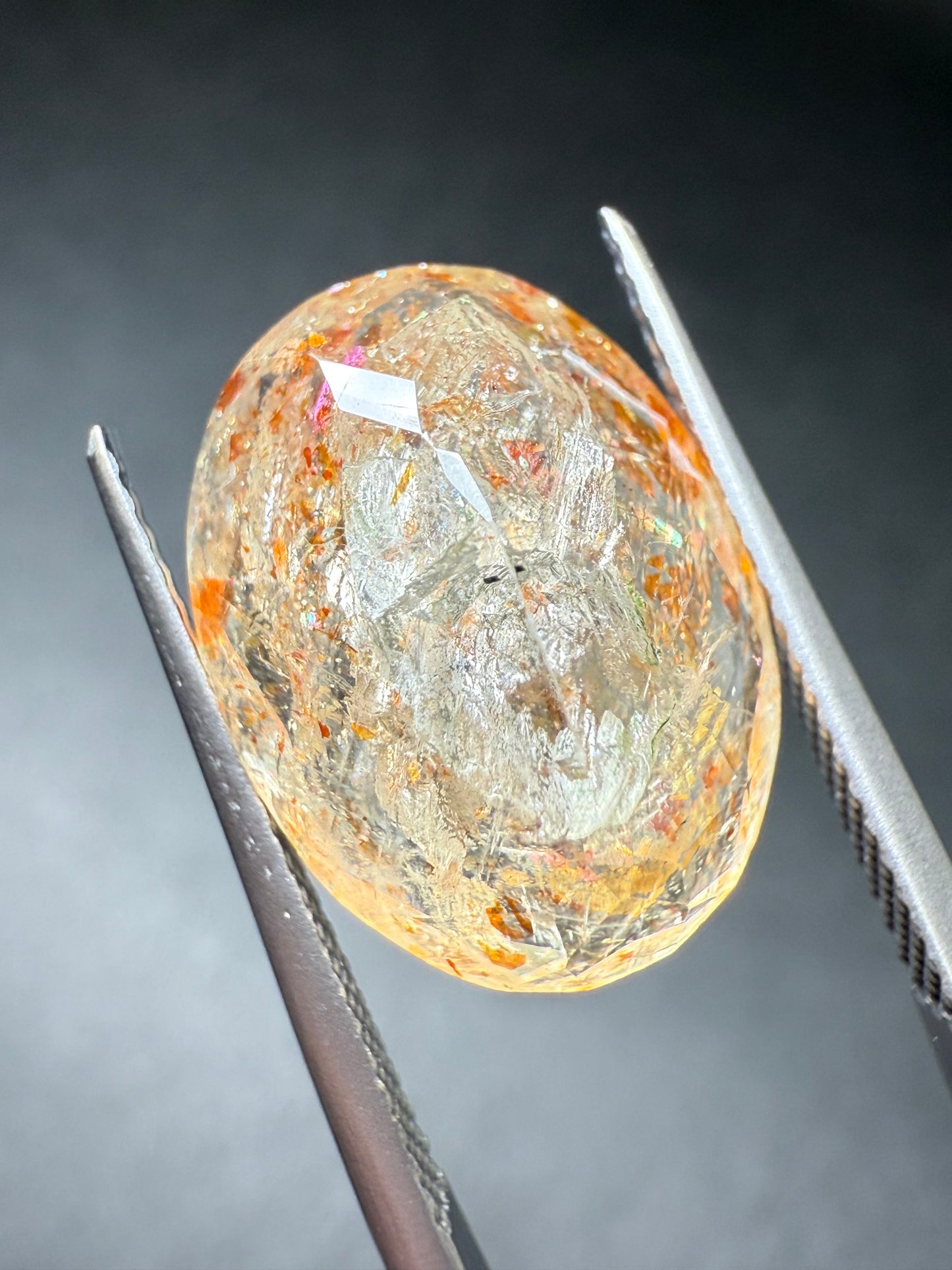 0635 サンストーン 8.92ct