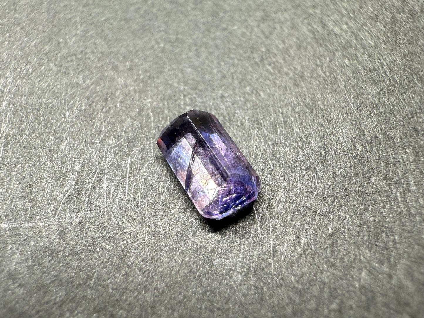 0293 ウィンザーサファイア 0.65ct