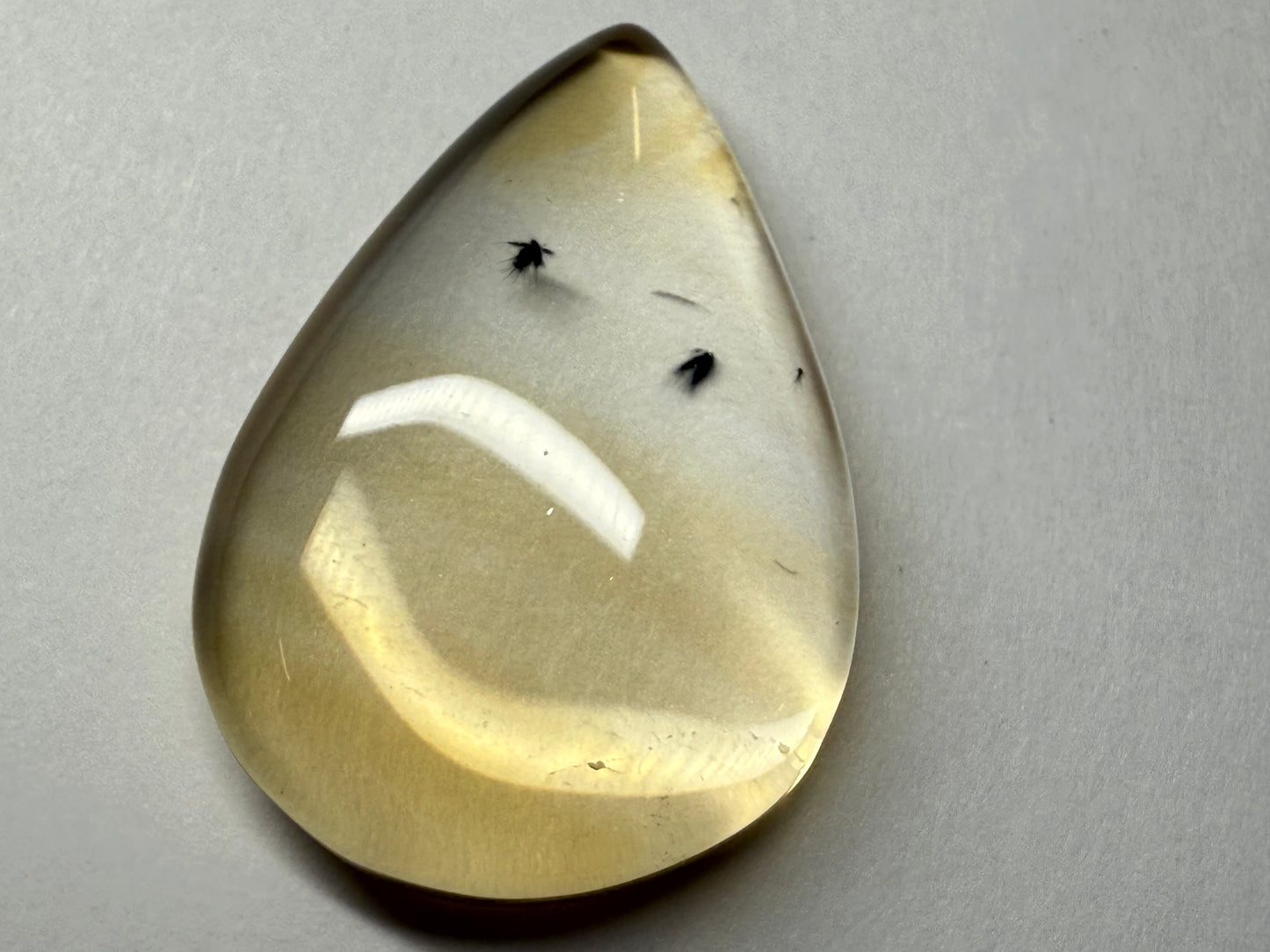 0856-1 ロマネサイトインシトリン 25.33ct