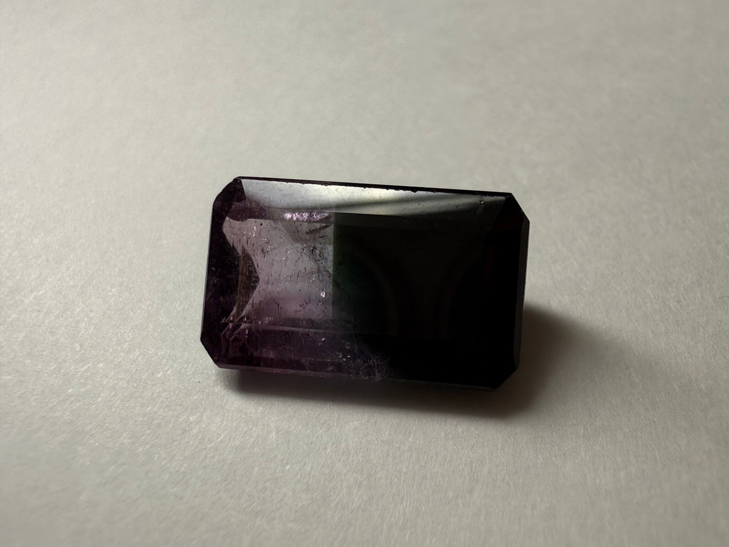 0227 バイカラートルマリン 6.65ct