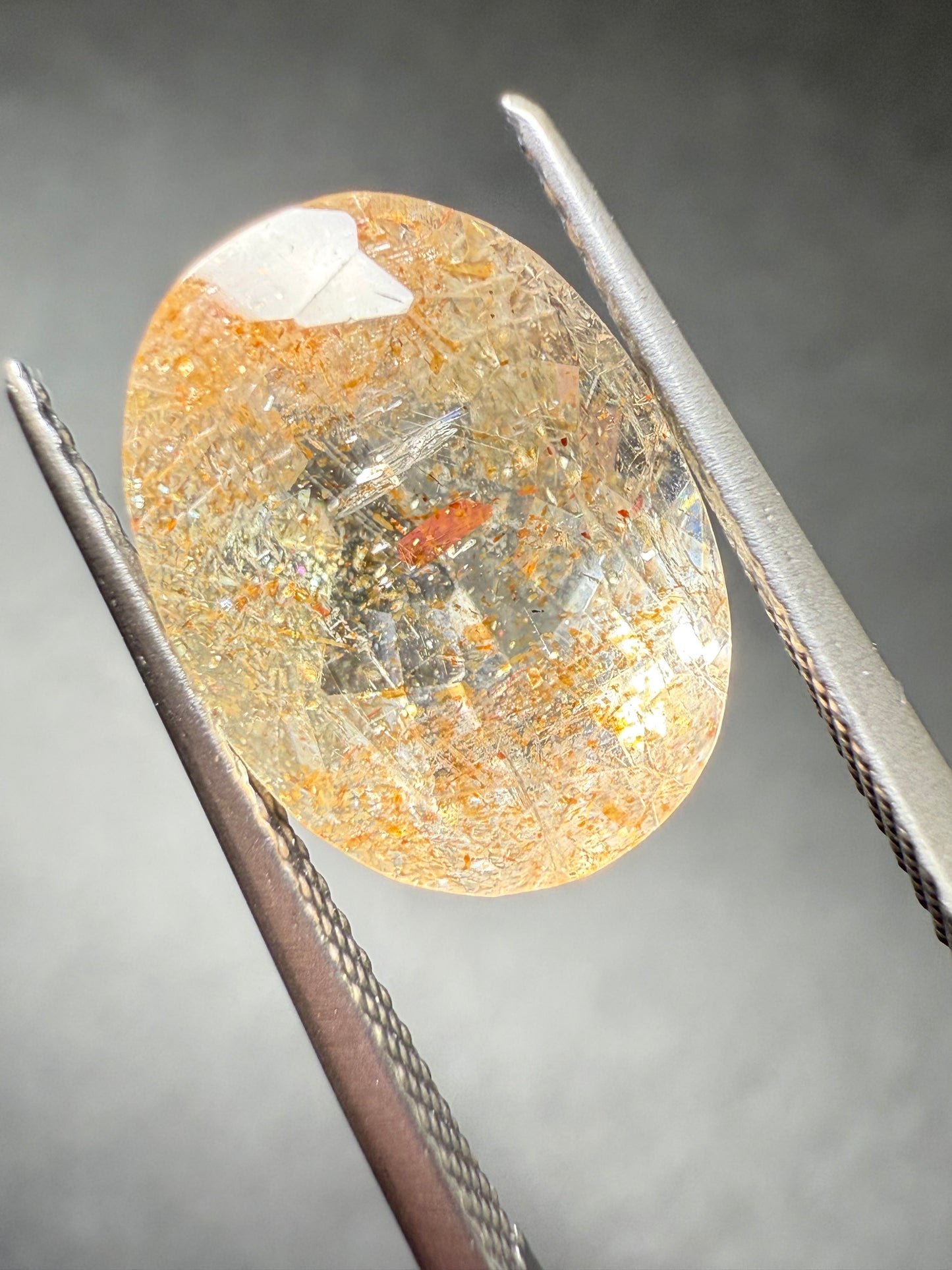 0640 サンストーン 5.29ct