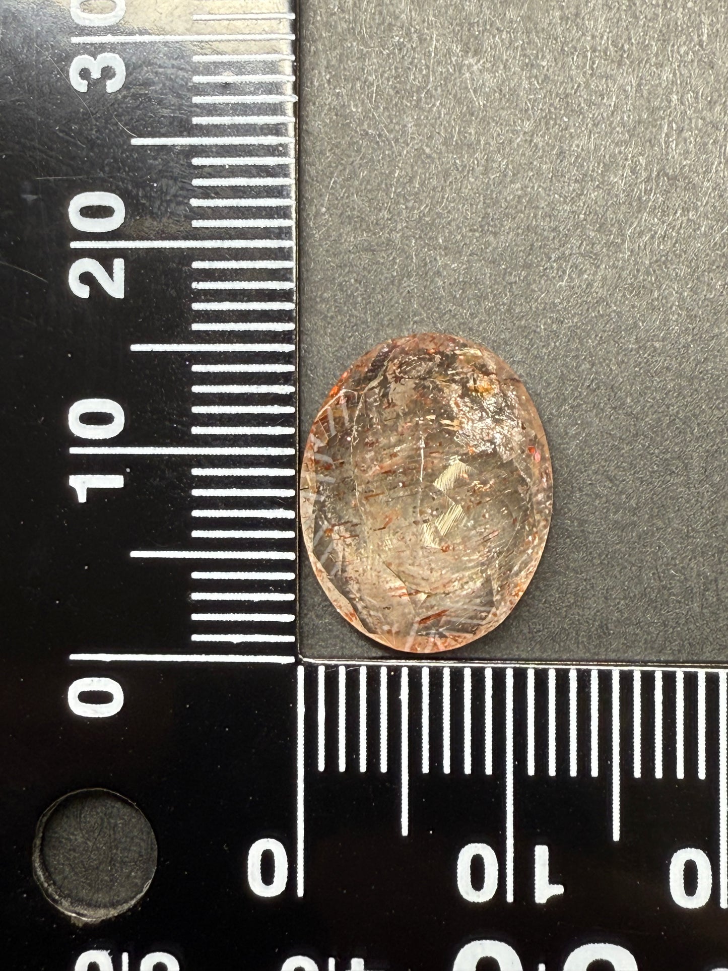 0637 サンストーン 8.15ct