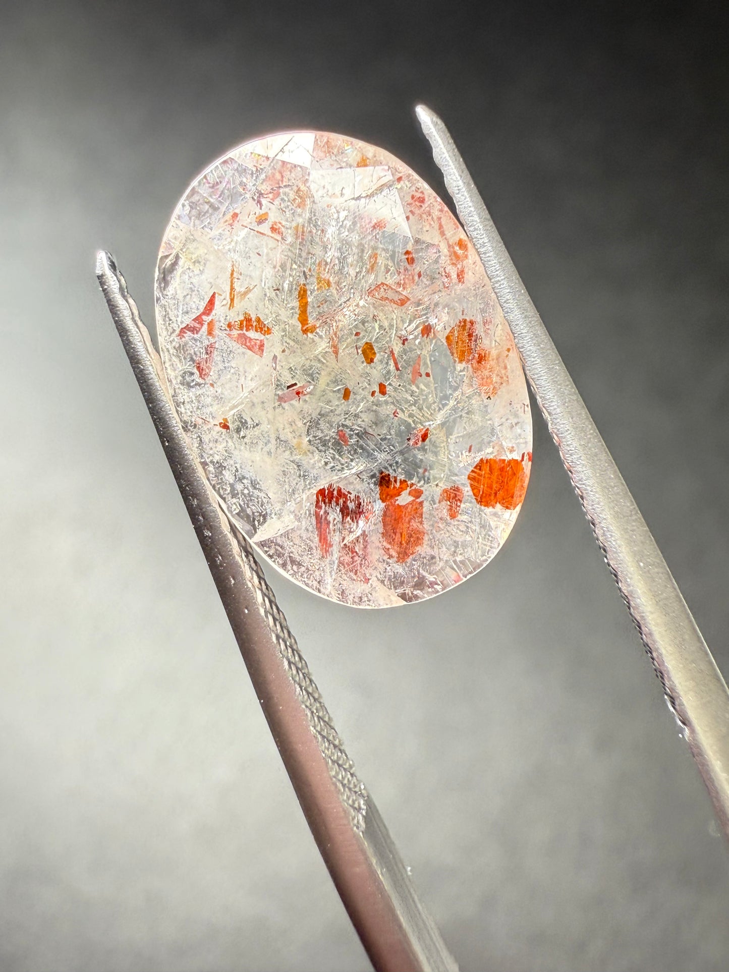 0643 サンストーン 3.45ct