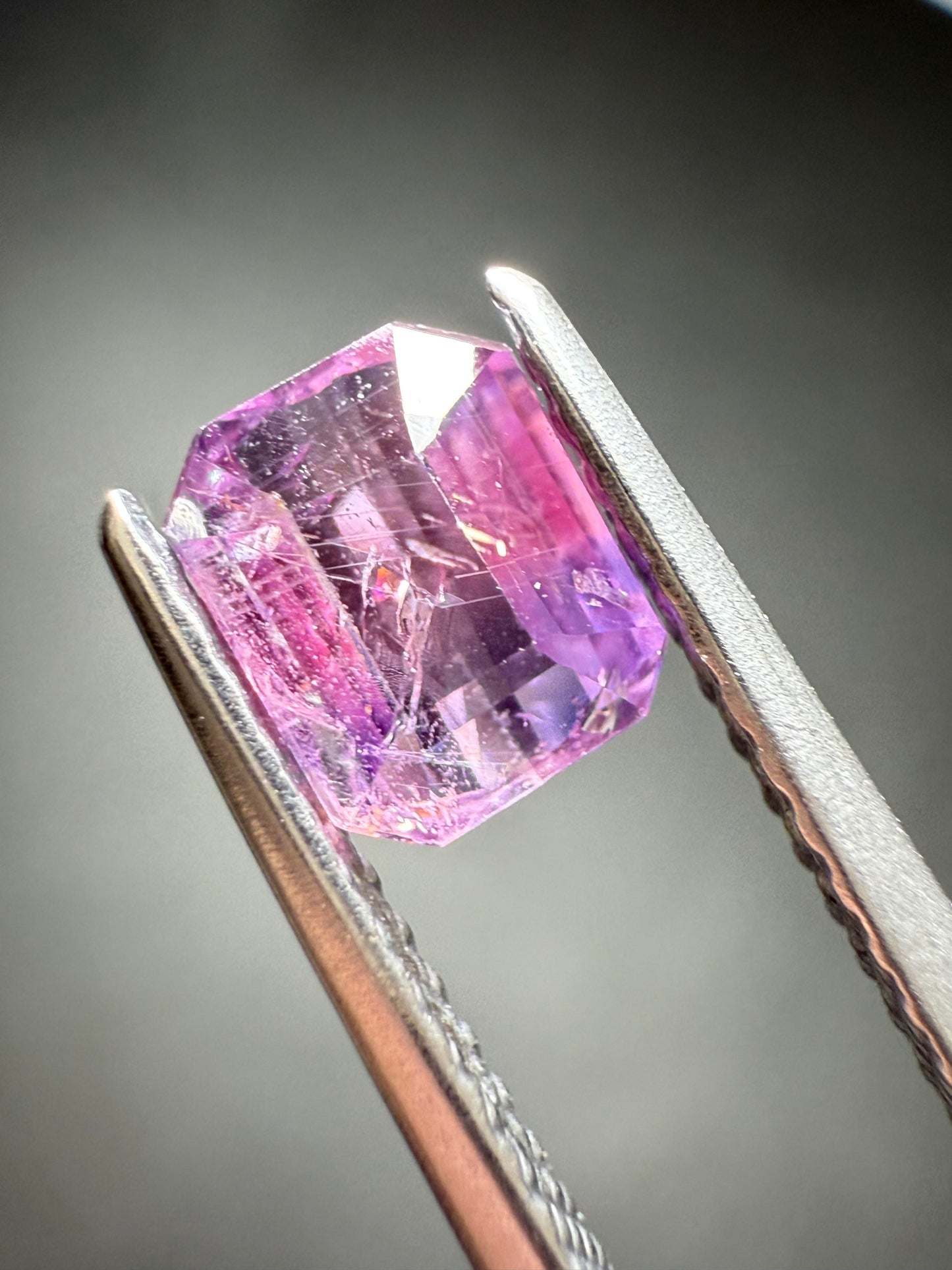 0303 ウィンザーサファイア 0.98ct