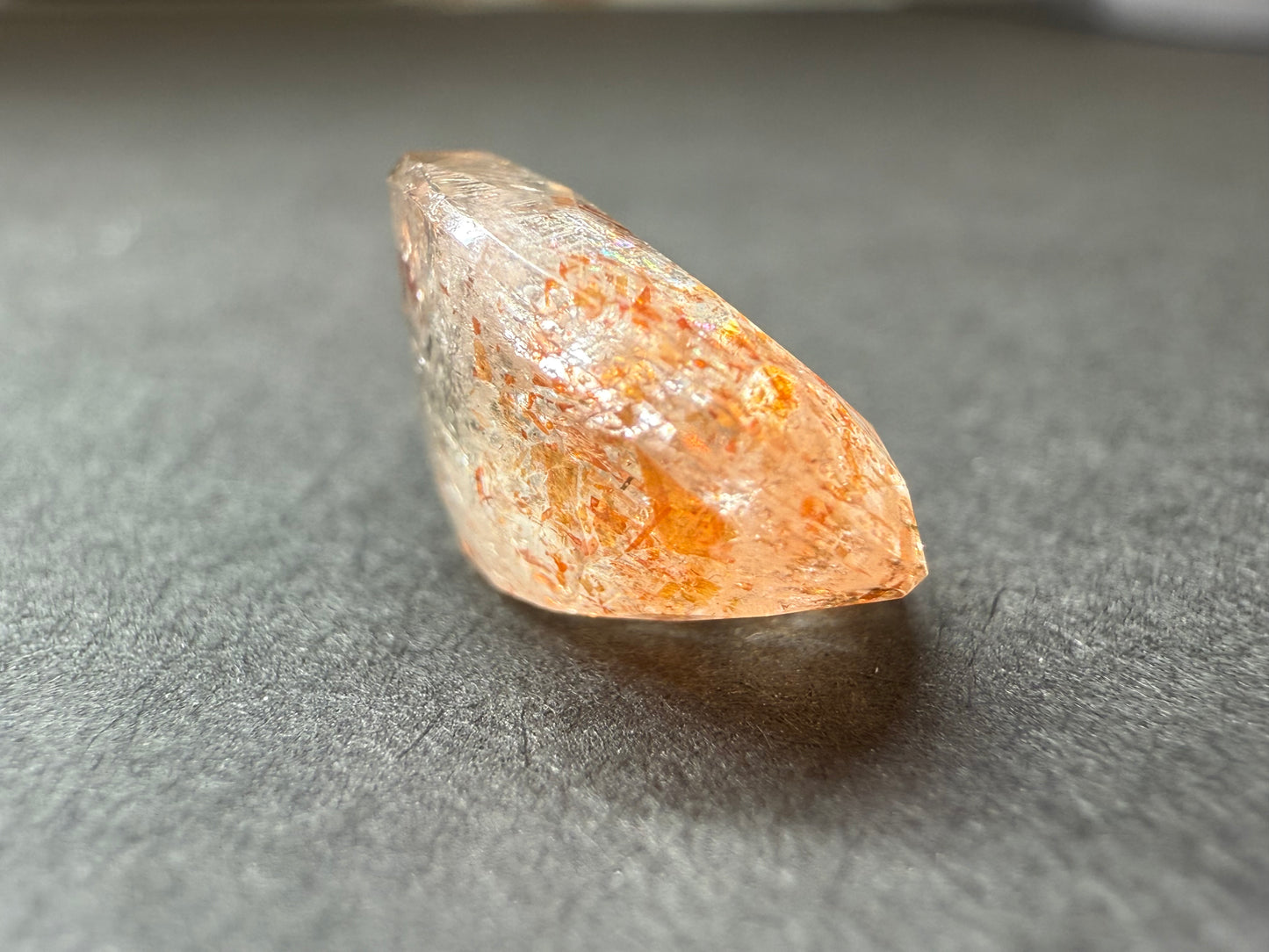 0383 サンストーン 6.18ct