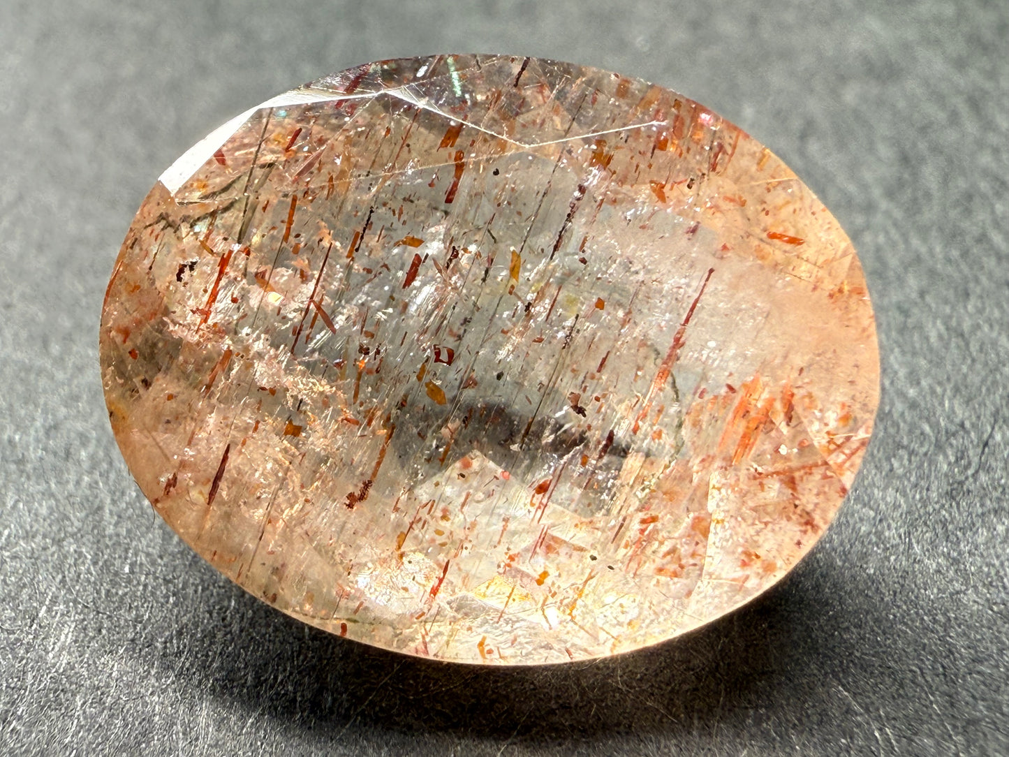 0637 サンストーン 8.15ct