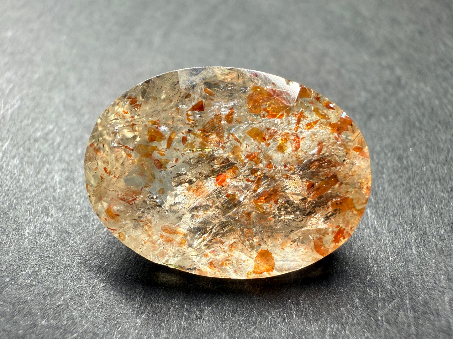 0635 サンストーン 8.92ct