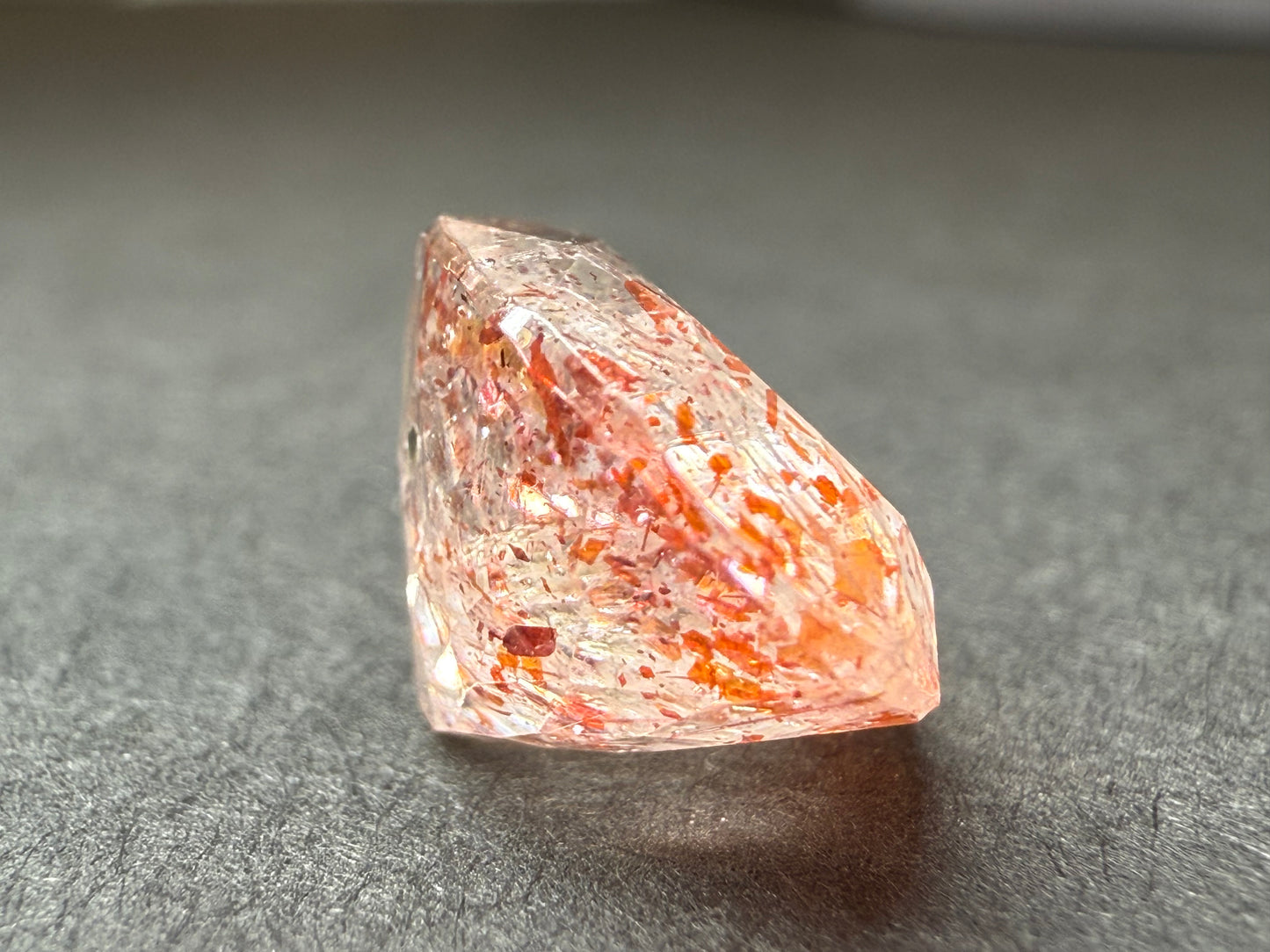 0382 サンストーン 7.15ct