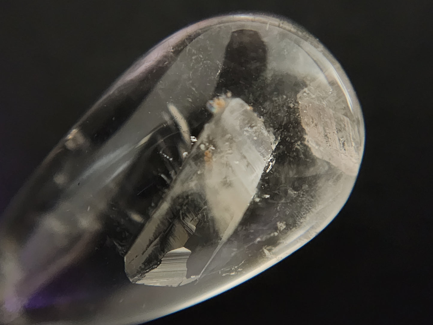 0887-2 クォーツインクォーツ 9.35ct