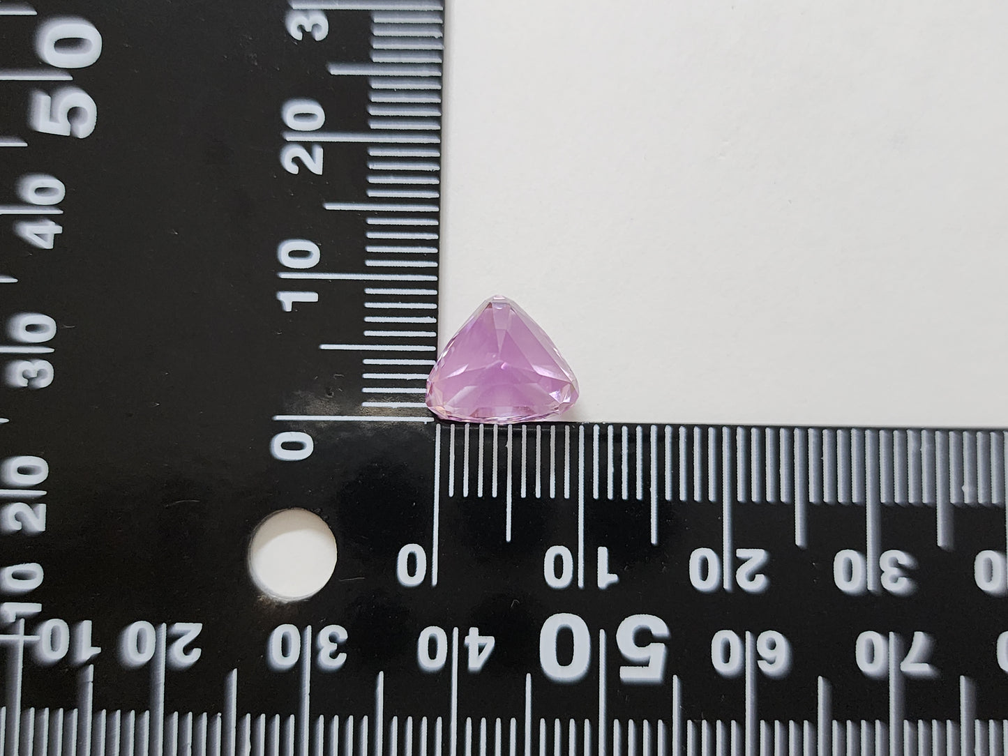 0874-7 クンツァイト 4.49ct