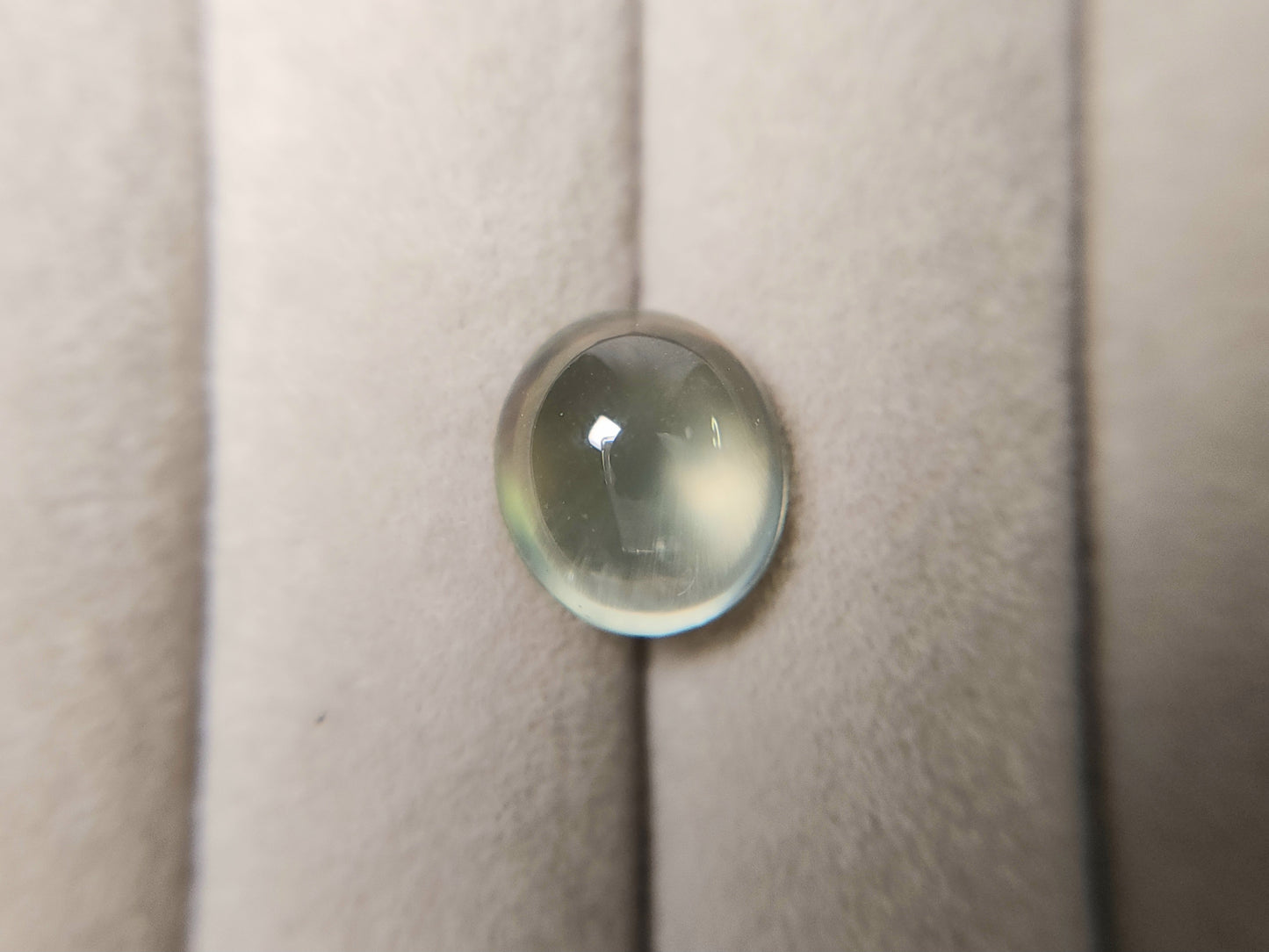 0924-1-1 プレナイト 4.37ct