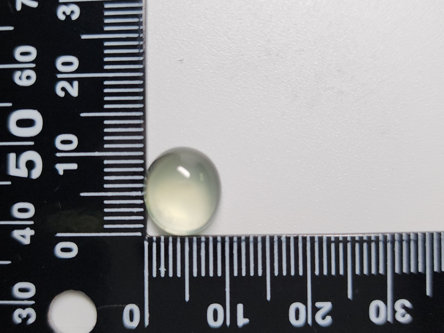 0924-1-1 プレナイト 4.37ct