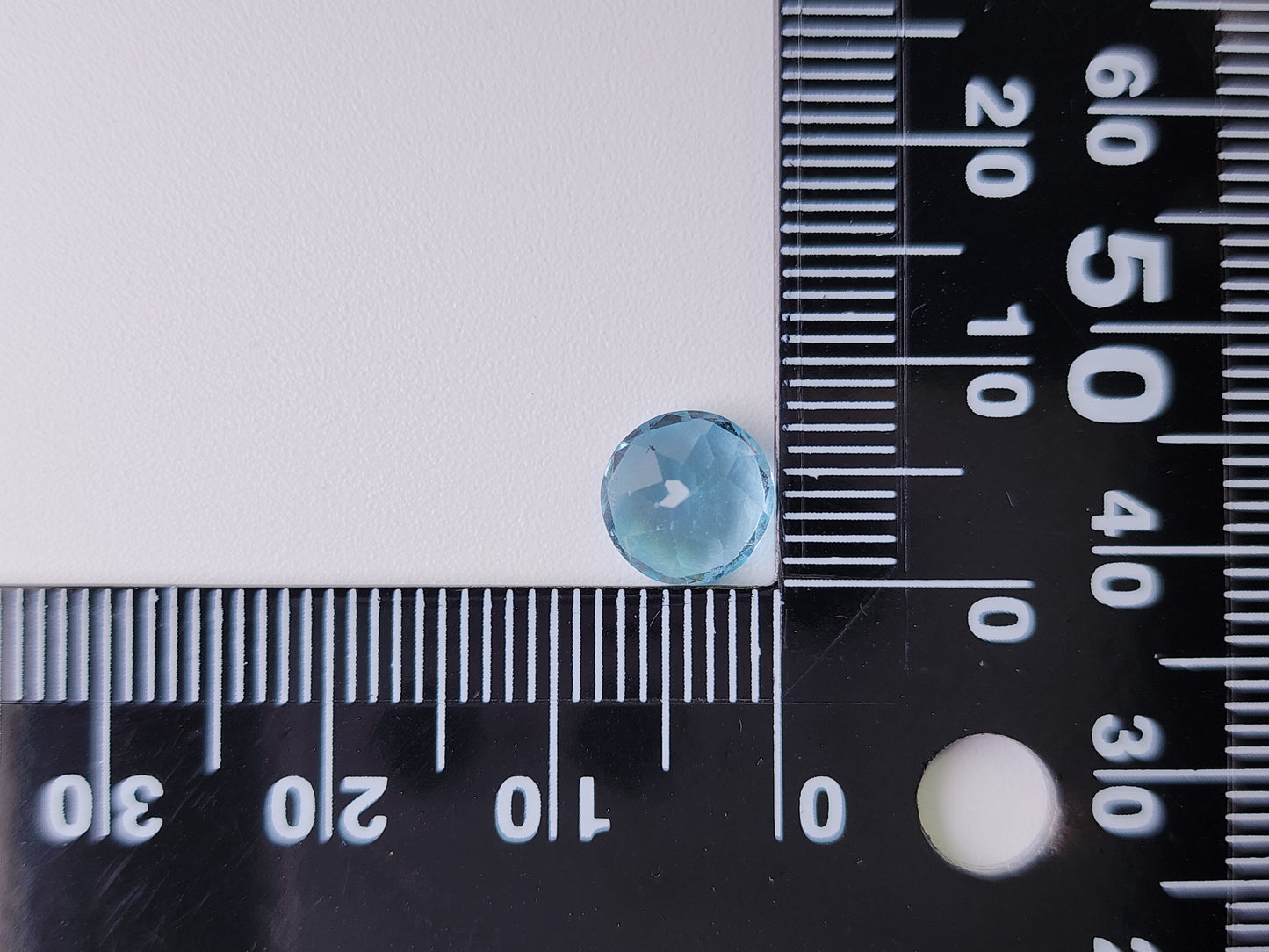 0917-30 ブルートパーズ 2.50ct