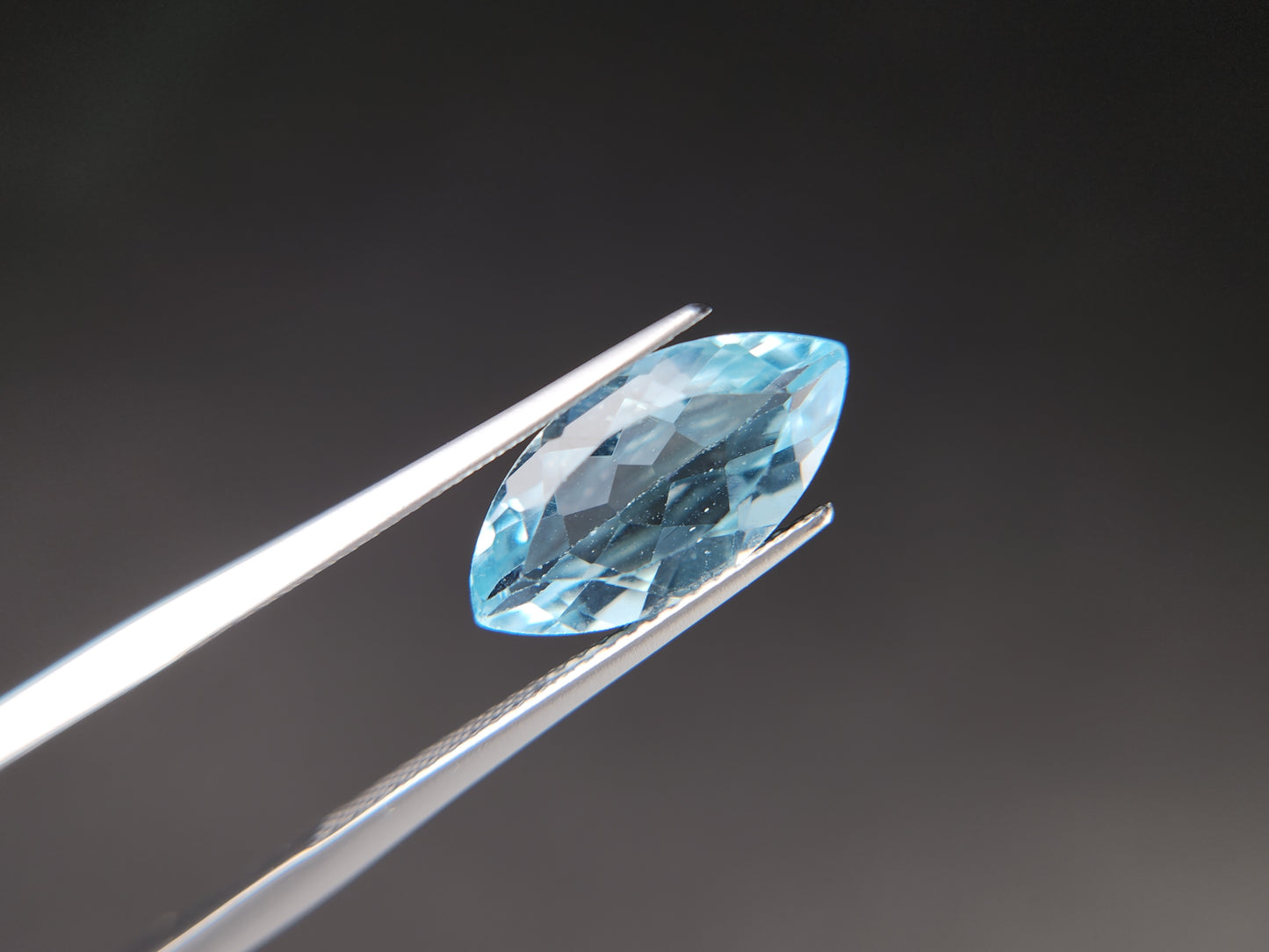 0917-1 ブルートパーズ 4.41ct