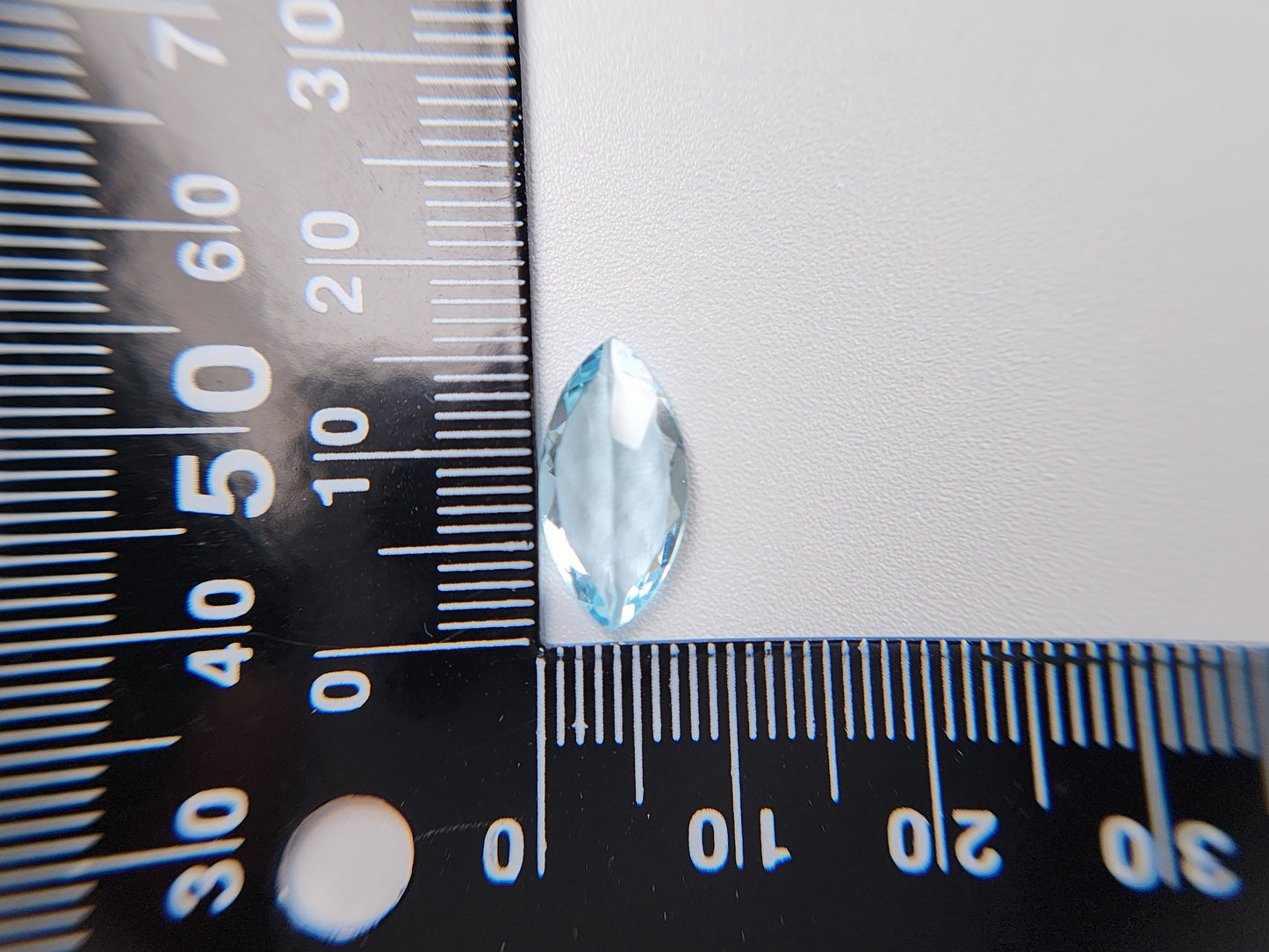 0917-1 ブルートパーズ 4.41ct