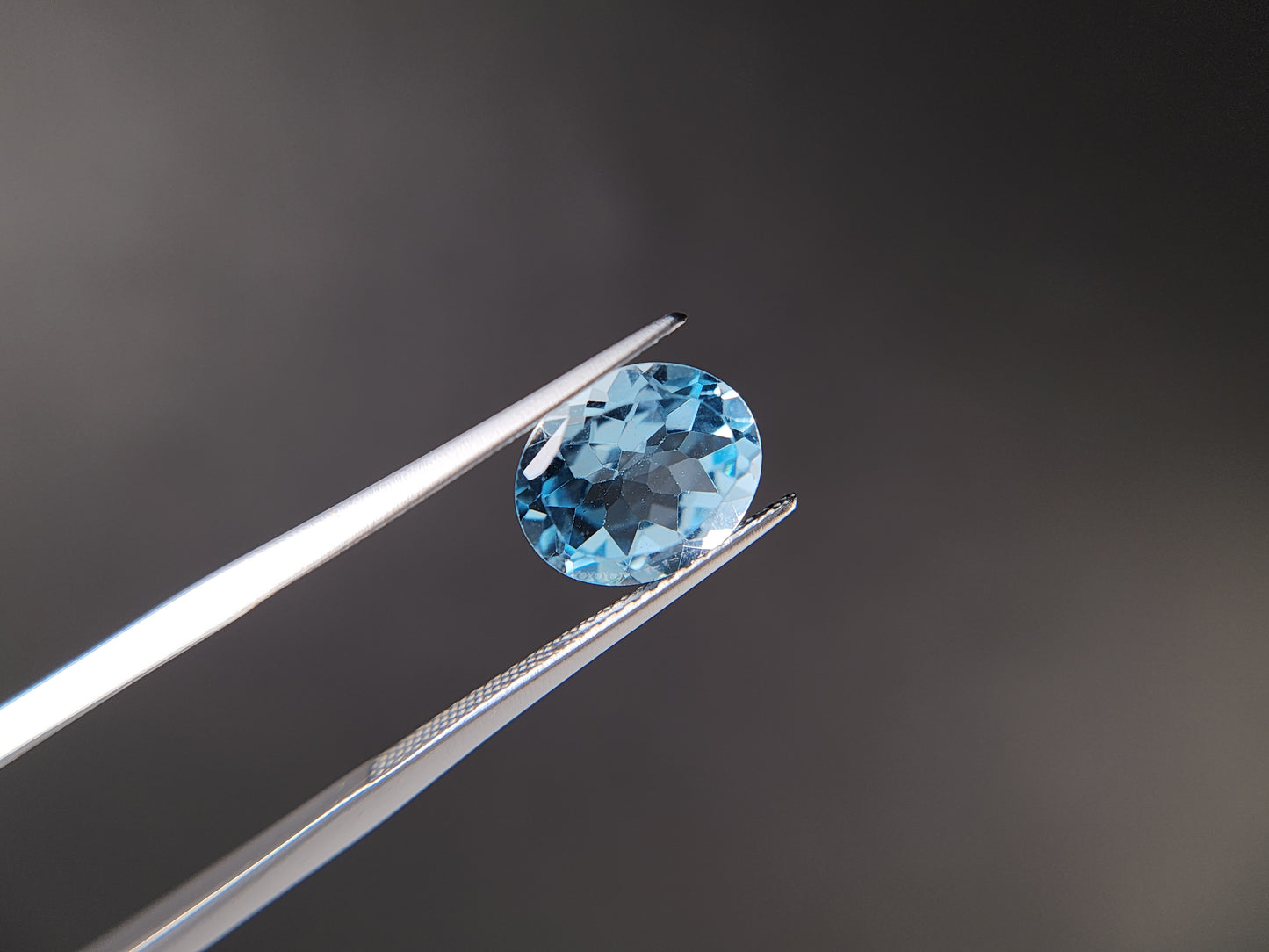 0917-7 ブルートパーズ 4.20ct