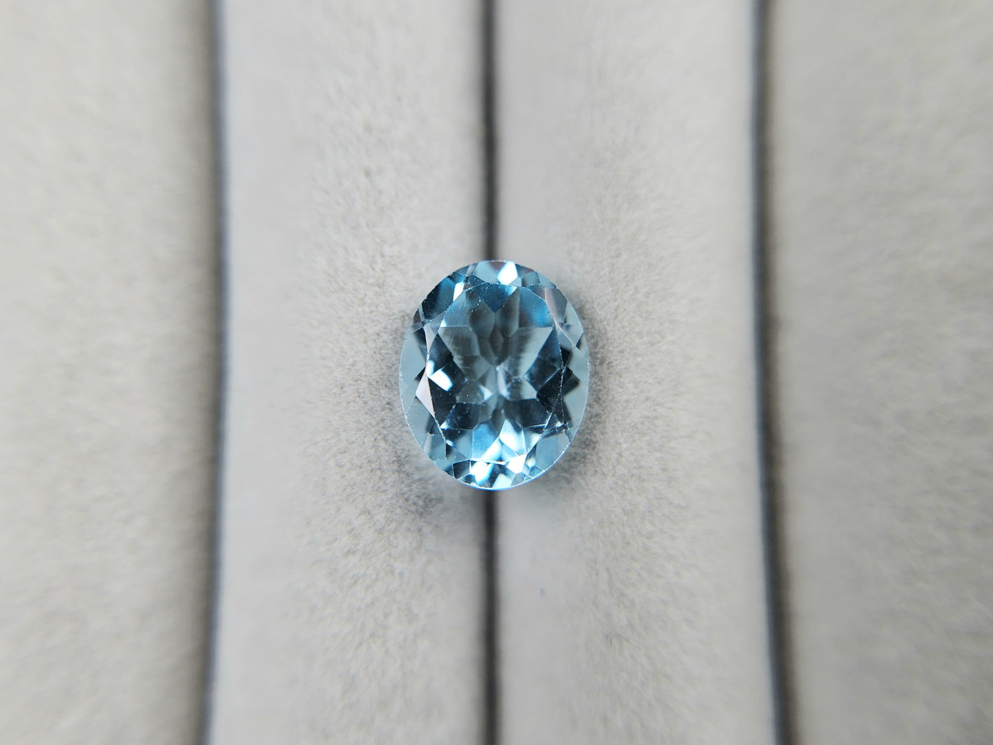 0917-7 ブルートパーズ 4.20ct