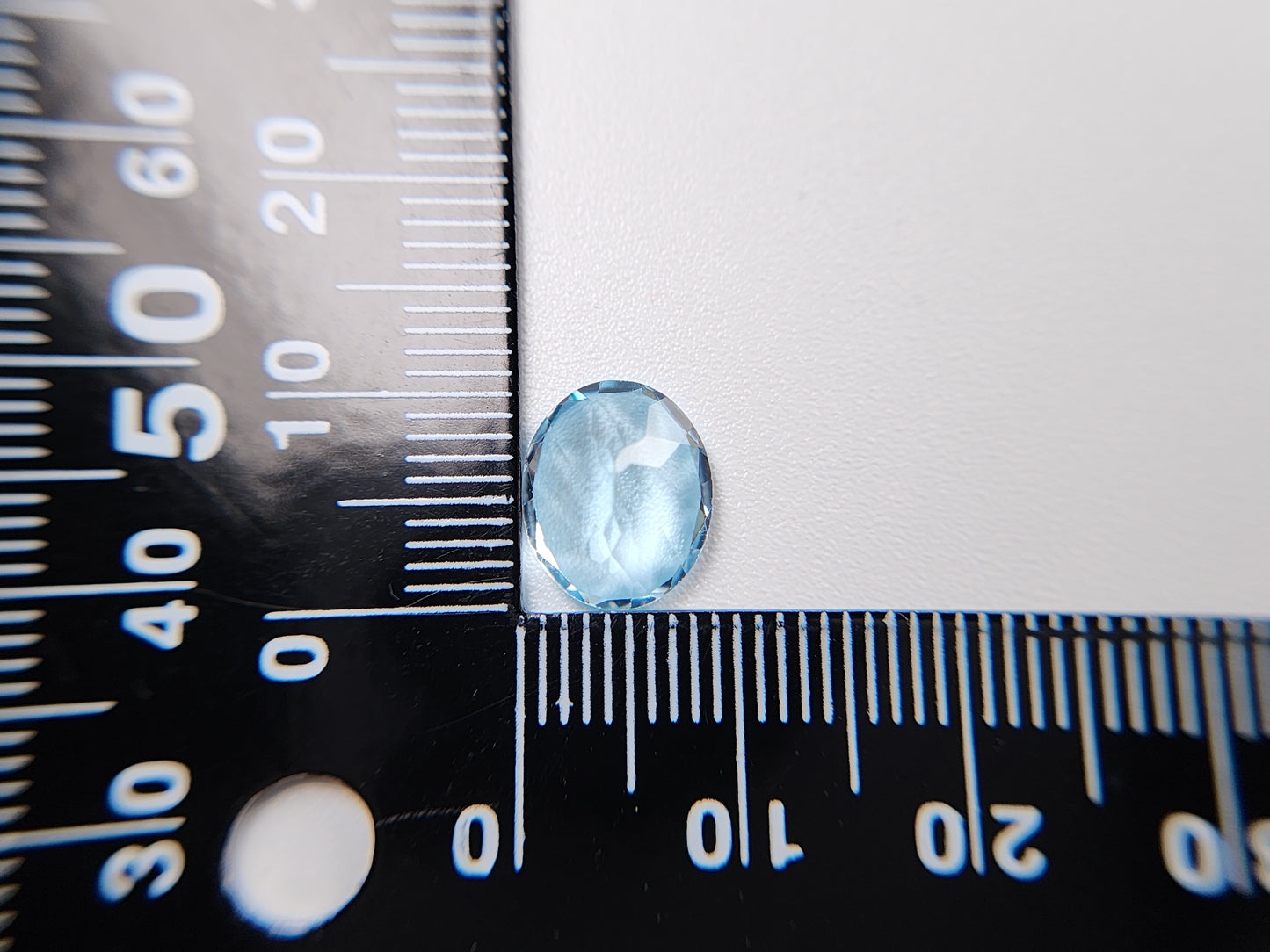 0917-7 ブルートパーズ 4.20ct