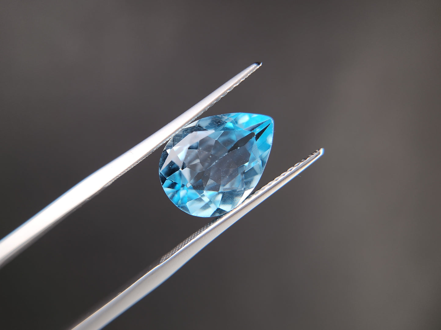 0917-9 ブルートパーズ 6.87ct