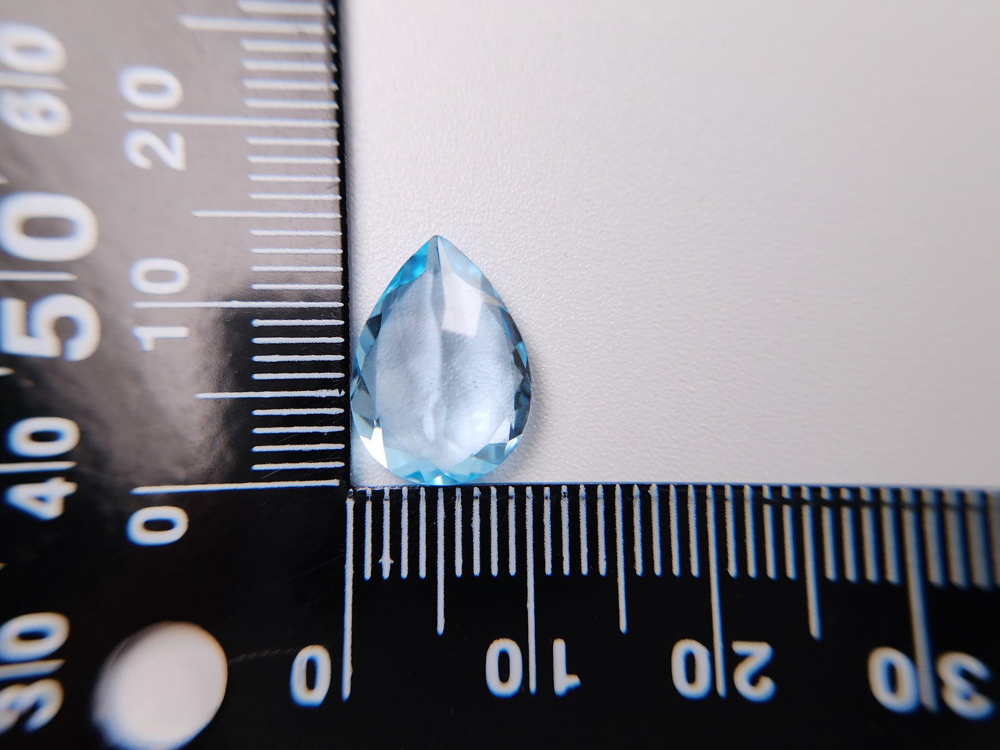 0917-9 ブルートパーズ 6.87ct