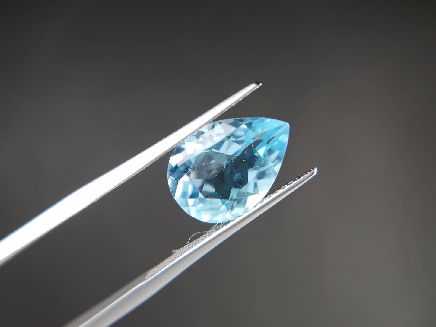 0917-11 ブルートパーズ 6.15ct