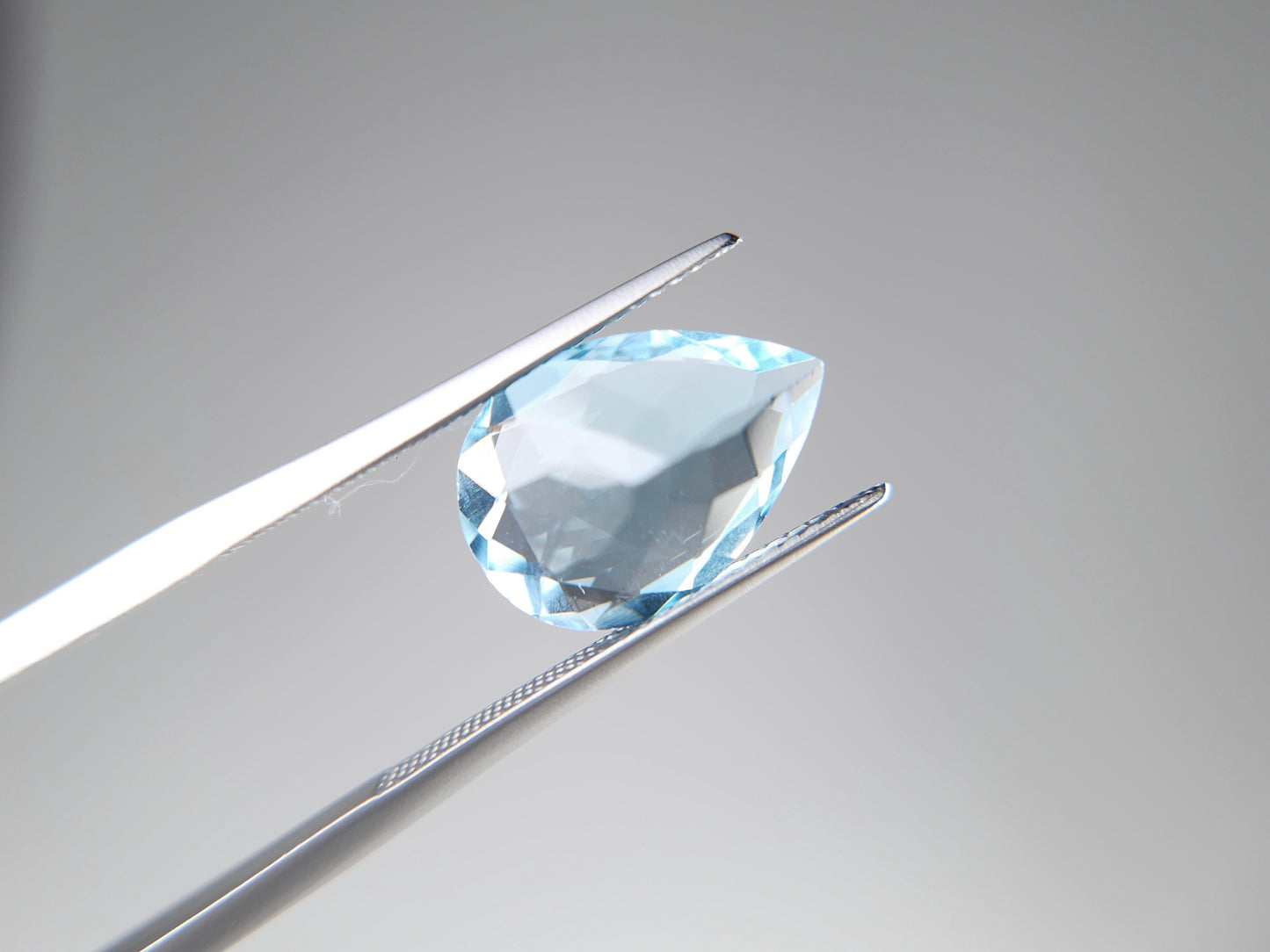 0917-11 ブルートパーズ 6.15ct