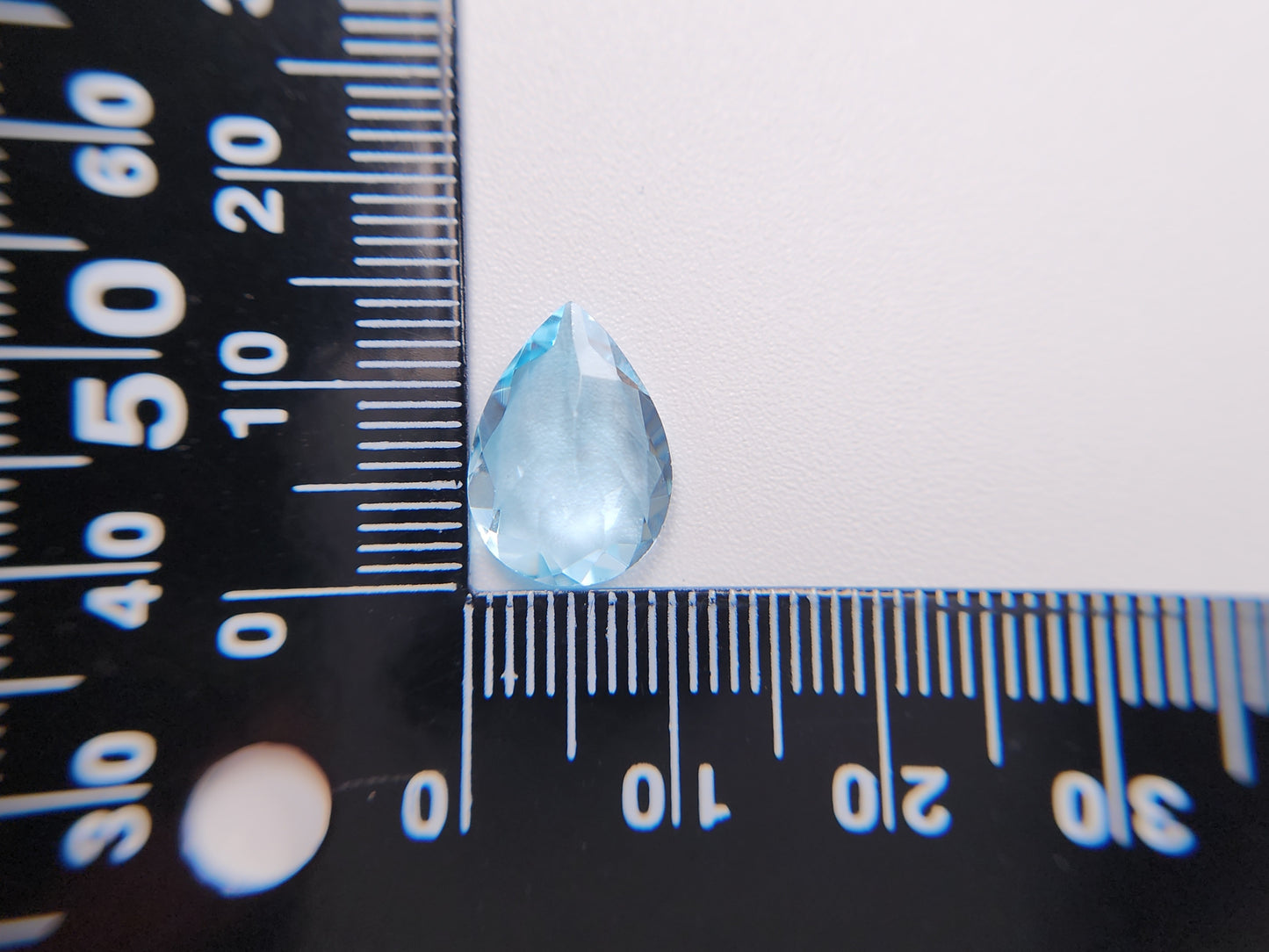 0917-11 ブルートパーズ 6.15ct