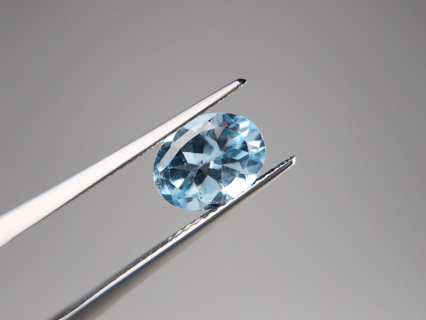 0917-13 ブルートパーズ 2.21ct