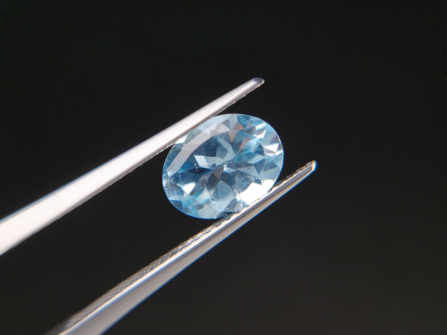 0917-13 ブルートパーズ 2.21ct