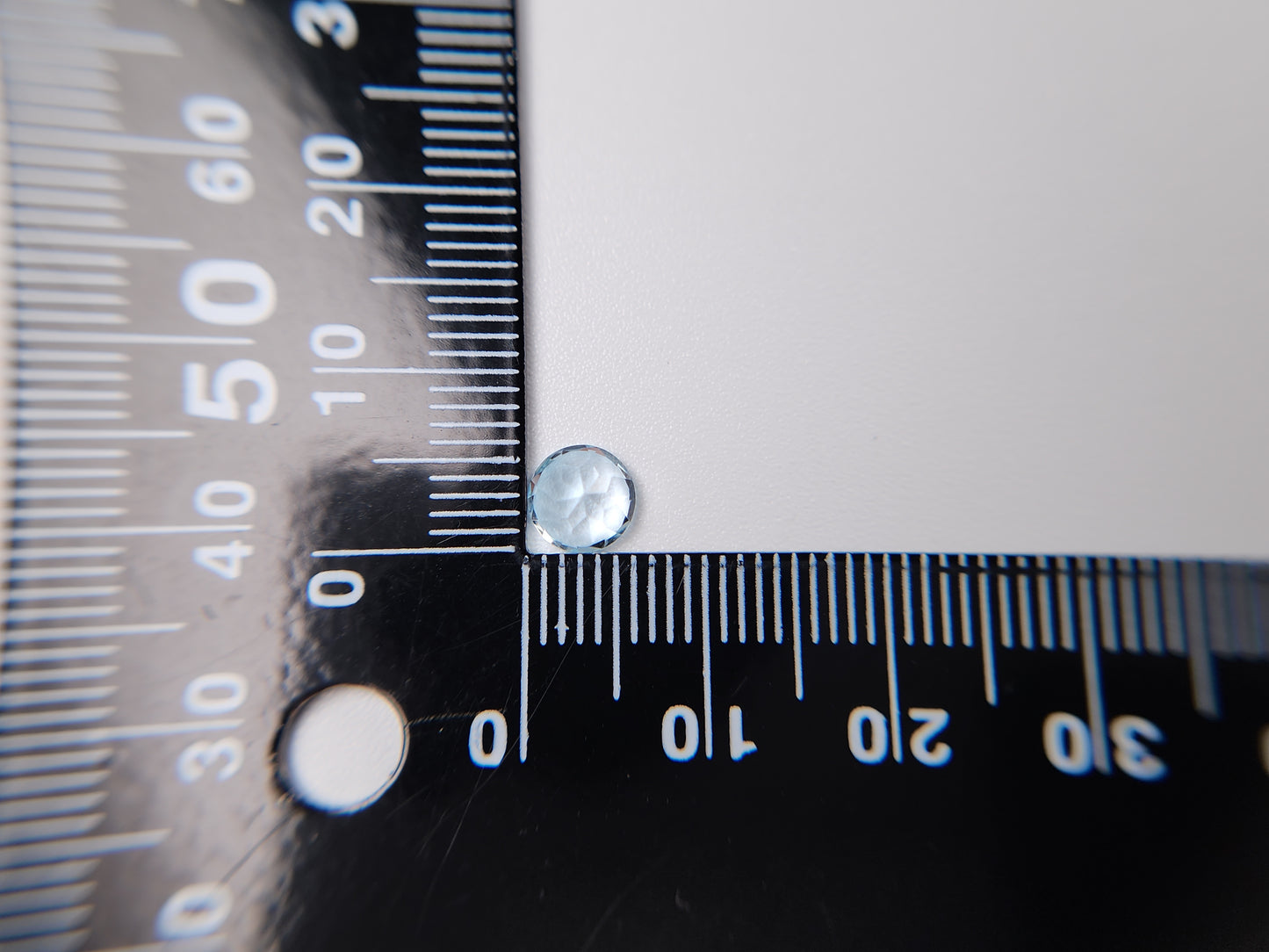 0917-23 ブルートパーズ 1.14ct