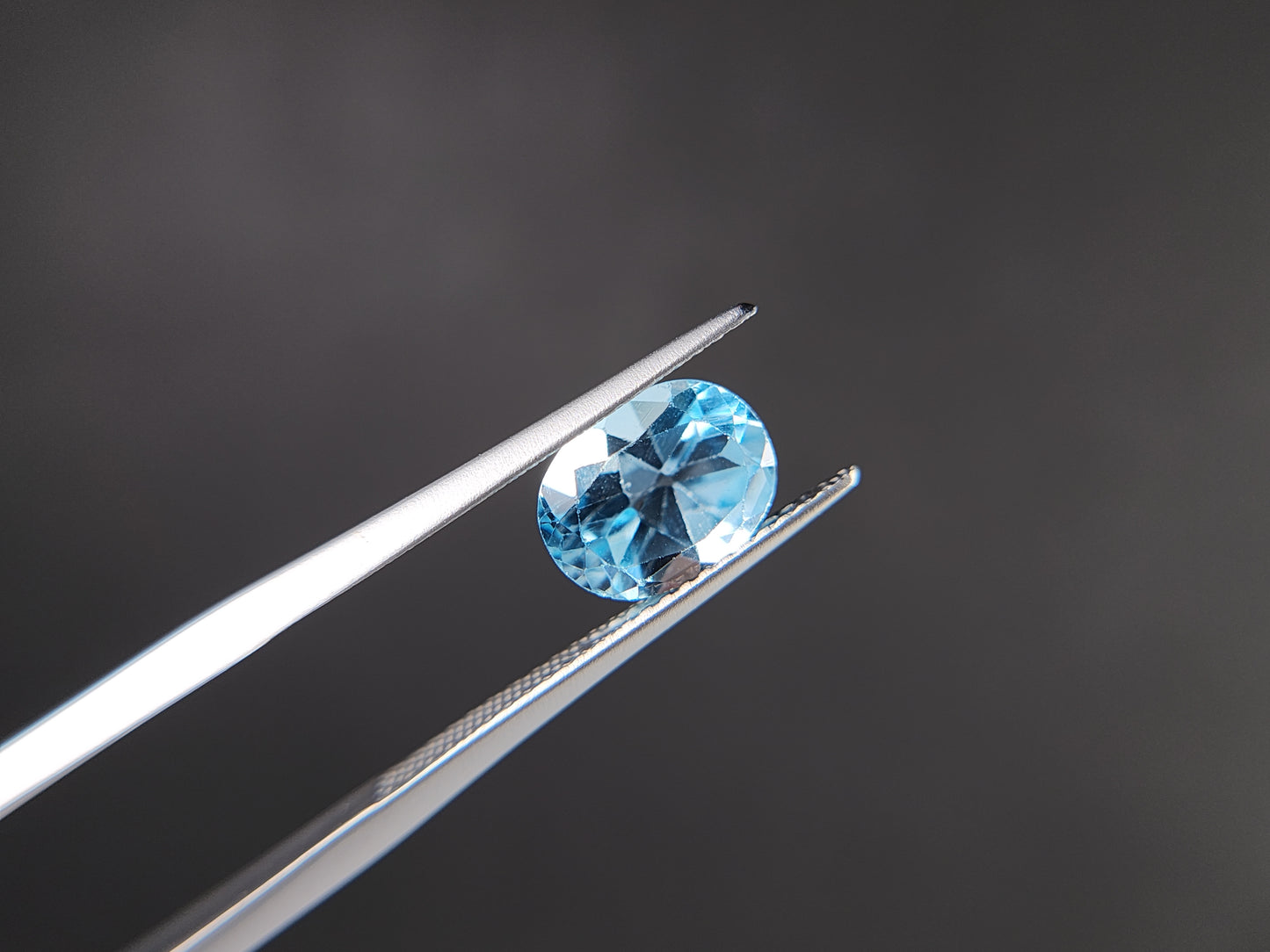 0917-31 ブルートパーズ 2.42ct