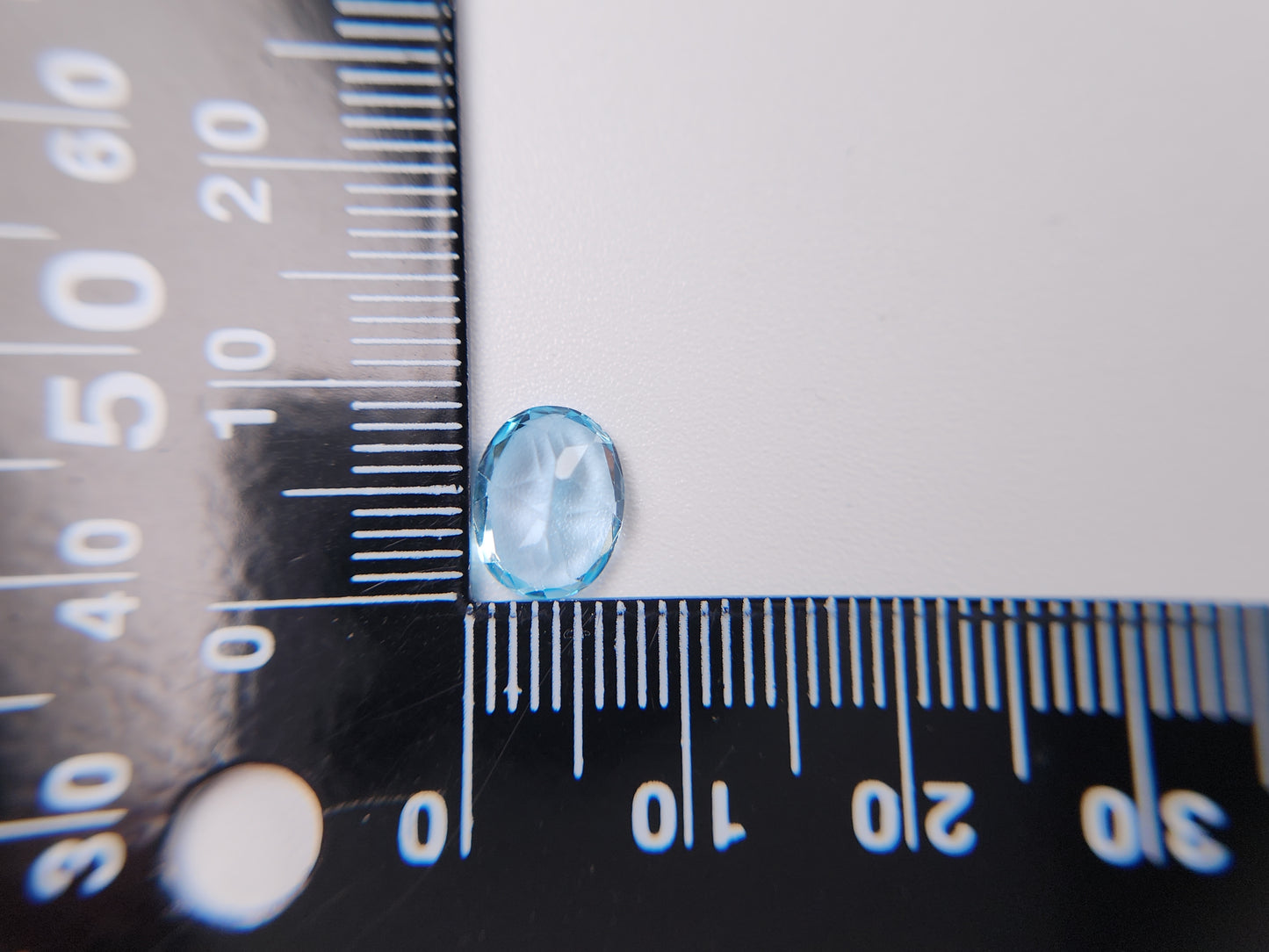 0917-31 ブルートパーズ 2.42ct