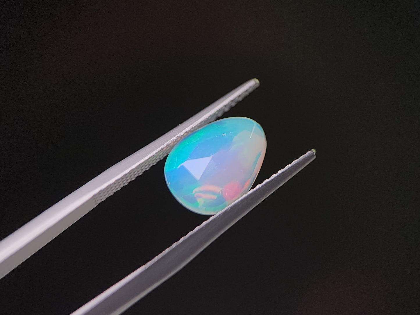 0916-17 オパール 1.21ct
