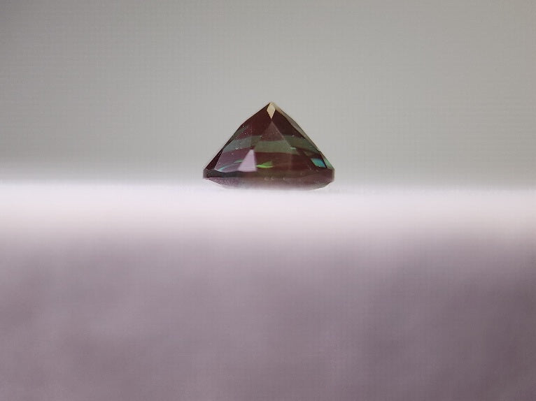 0504-2 バイカラーアンデシン 0.80ct