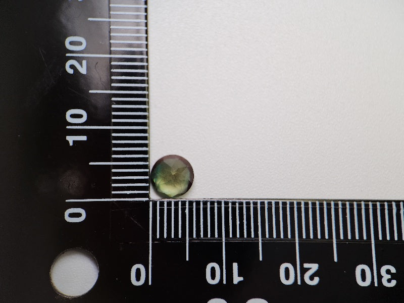 0504-2 バイカラーアンデシン 0.80ct