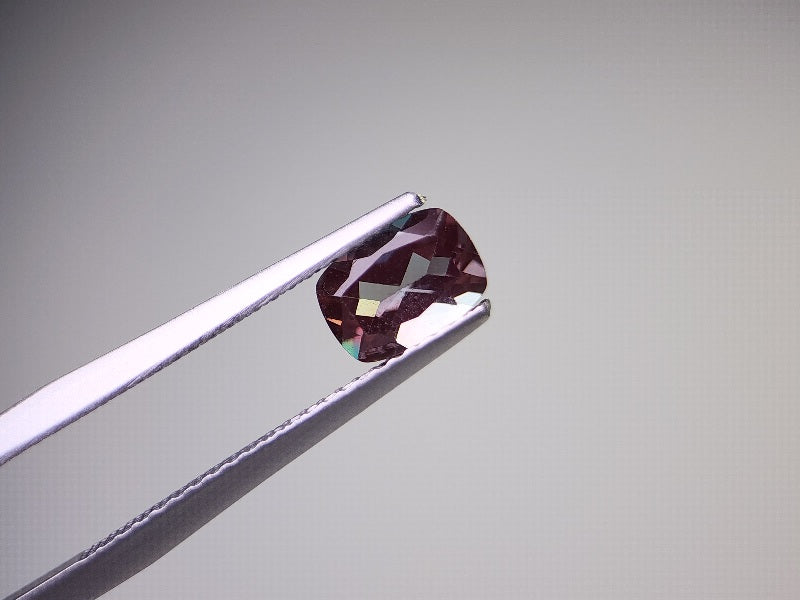 0504-4 バイカラーアンデシン 0.76ct