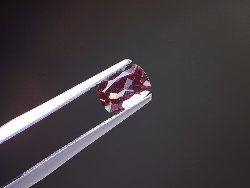 0504-4 バイカラーアンデシン 0.76ct