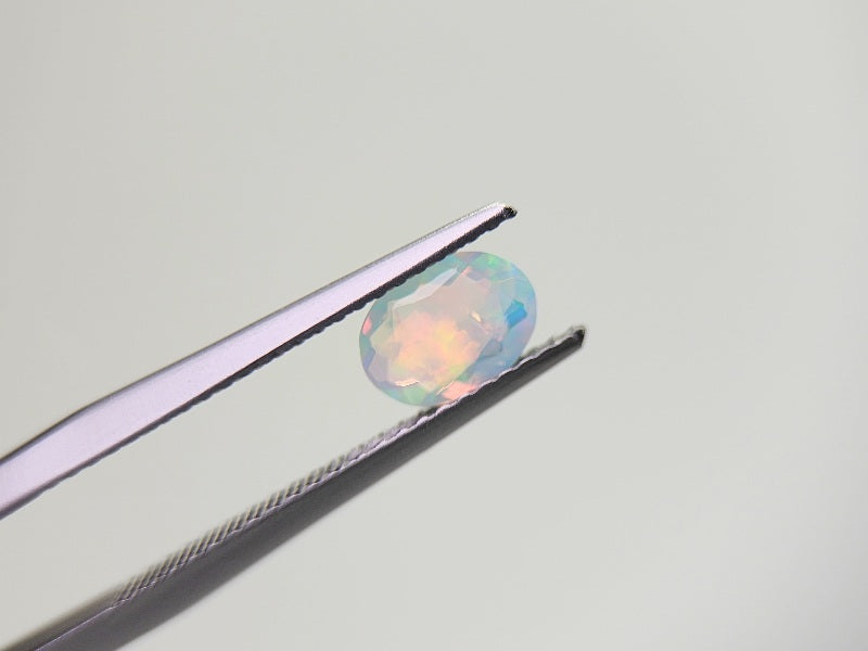 0909-2-2 オパール 0.42ct
