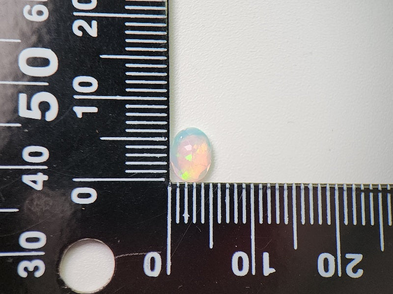 0909-2-2 オパール 0.42ct