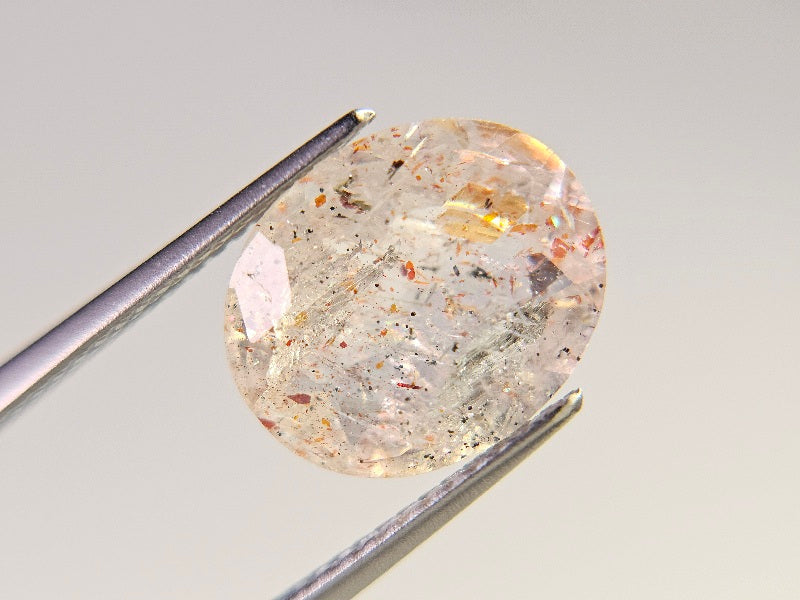 SUN-33 サンストーン 4.15ct – 東洋ルース公式オンラインショップ