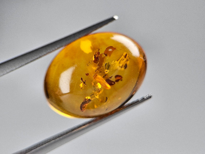 琥珀 43冊 KHK-12 琥珀 3.19ct – 東洋ルース公式オンラインショップ