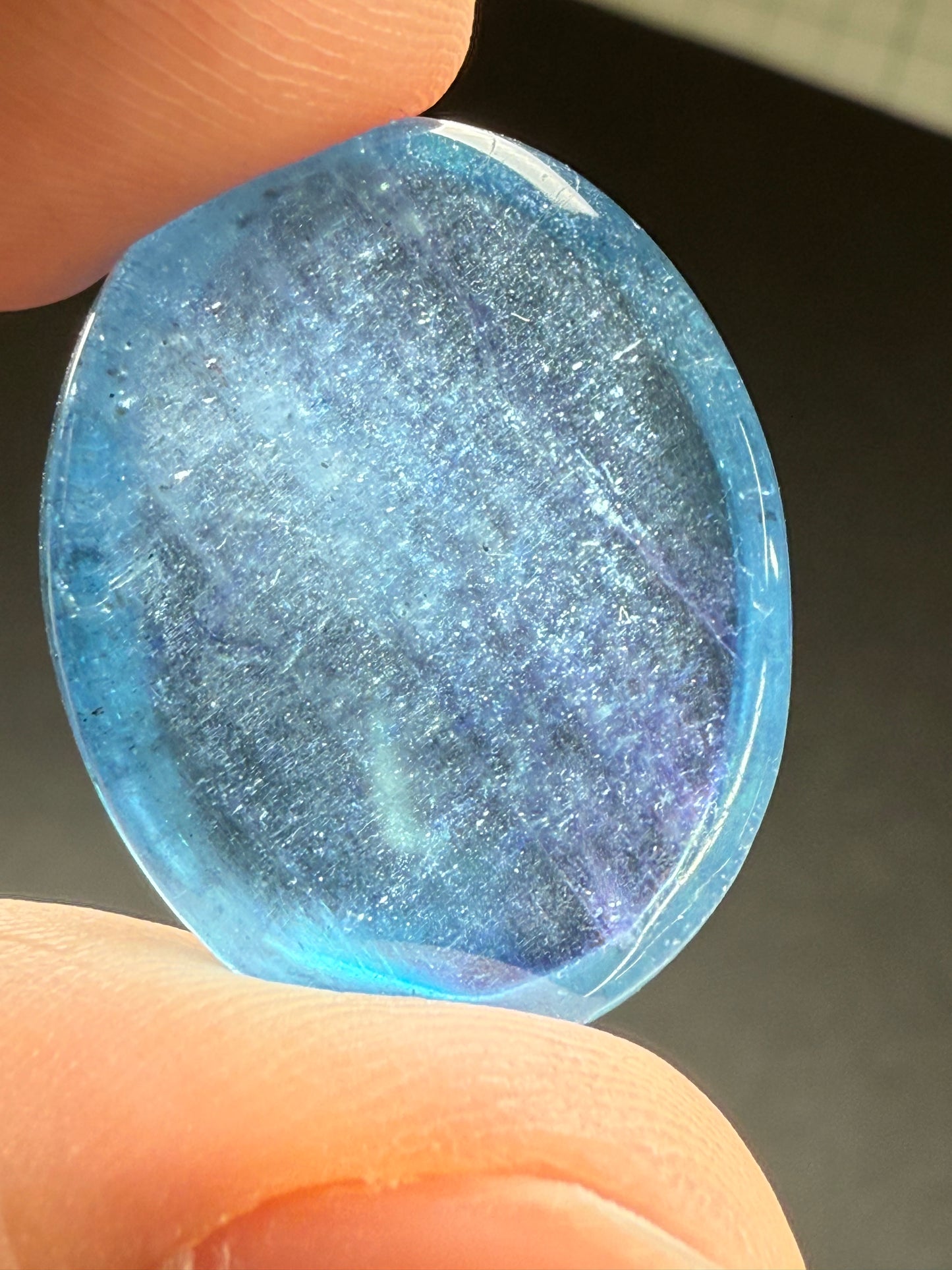 0623 アクアマリン 41.09ct
