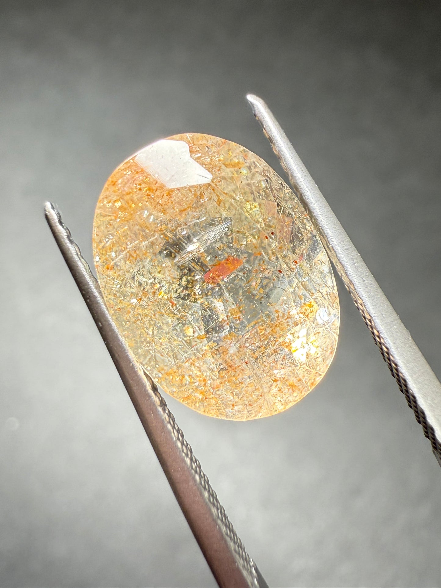 0640 サンストーン 5.29ct