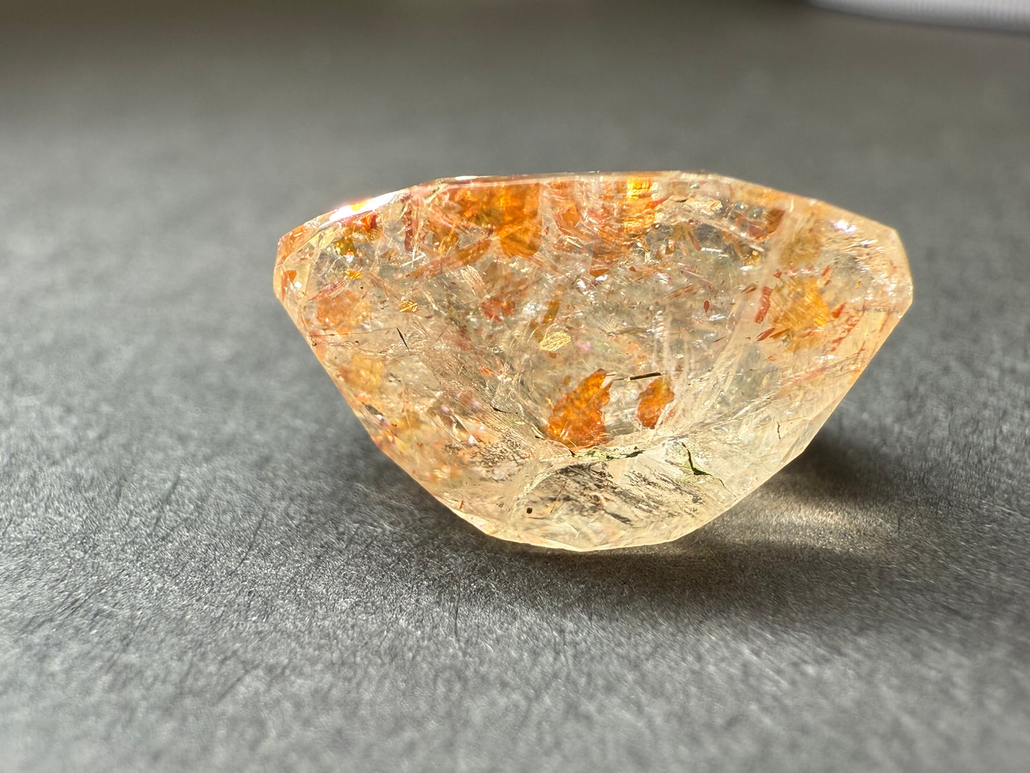 0635 サンストーン 8.92ct