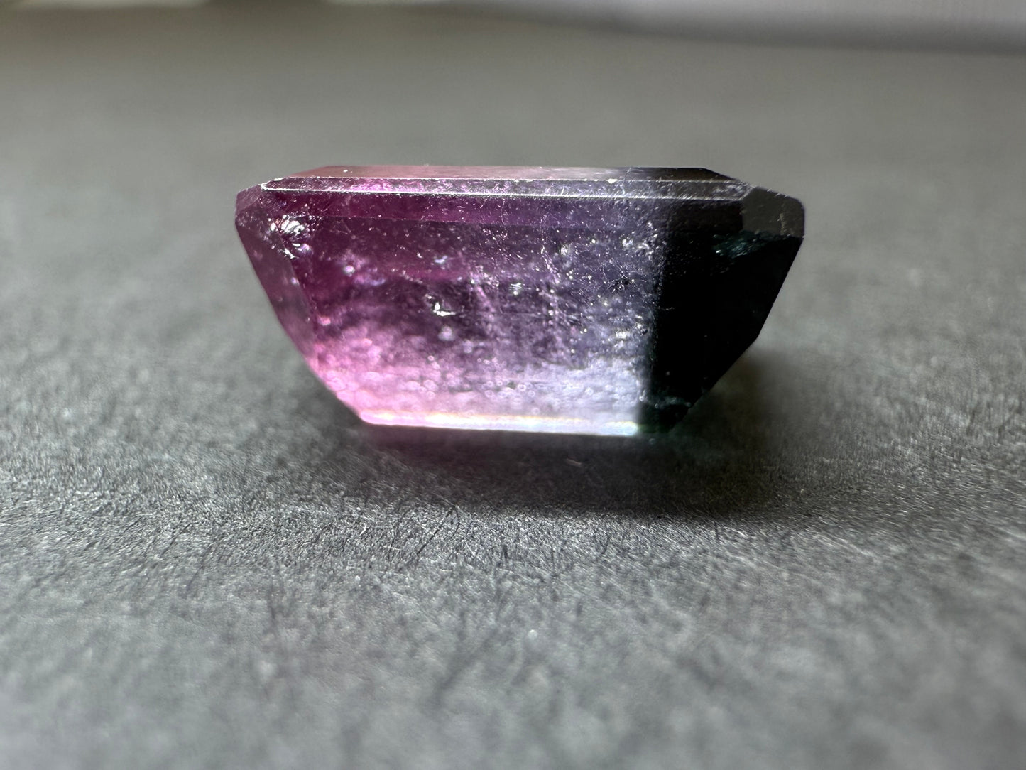 0218 バイカラートルマリン 4.96ct