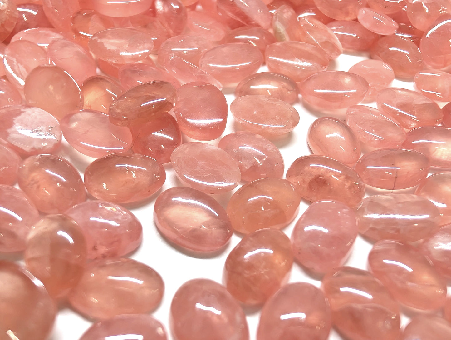 0854【ランダム発送】1石600円!ロードクロサイト【1石あたり約0.93 ct】