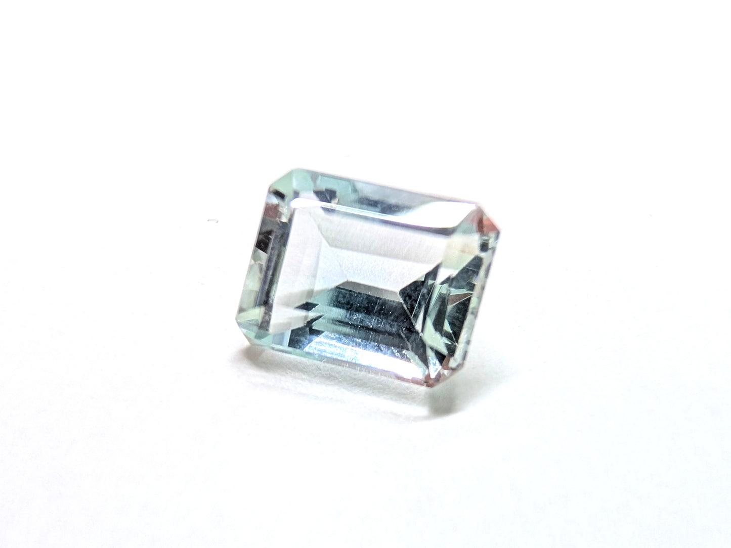 0048 バイカラートパーズ 3.83ct