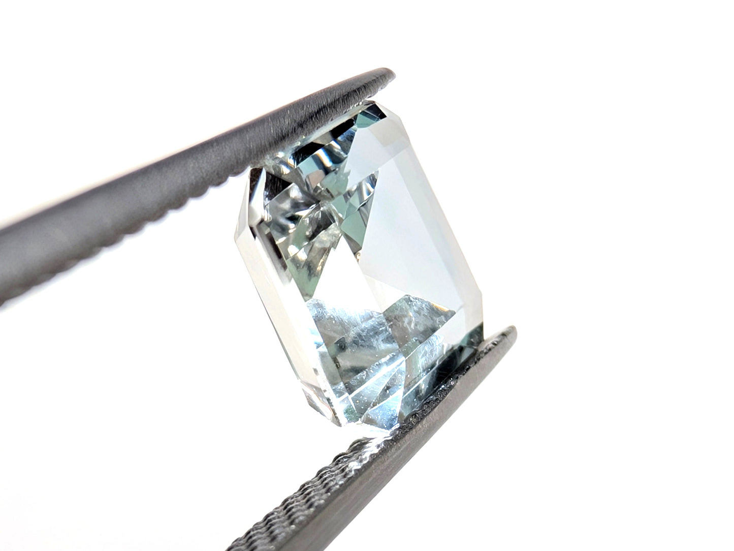 0085 バイカラートパーズ 3.51ct