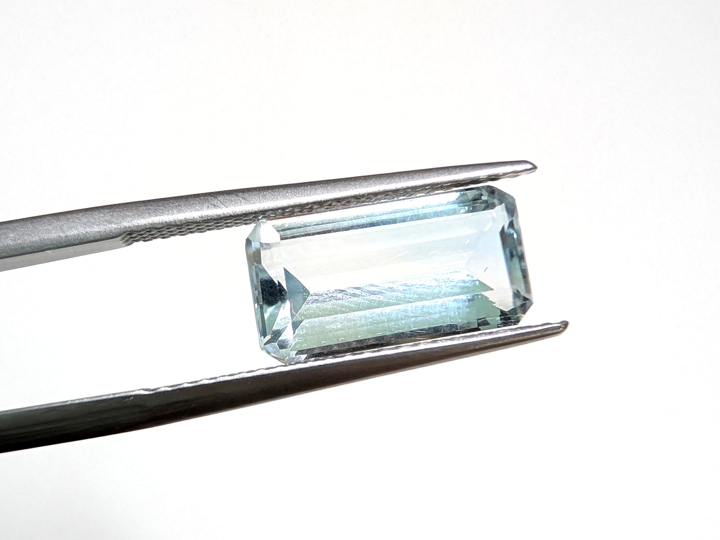 0086 バイカラートパーズ 3.56ct