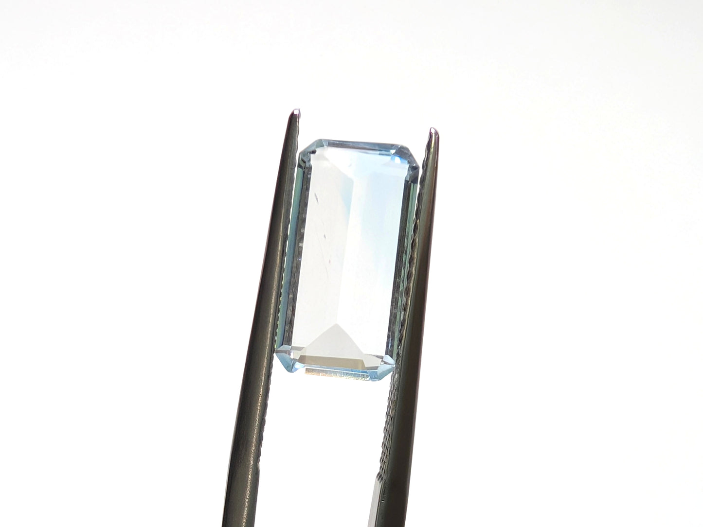 0086 バイカラートパーズ 3.56ct
